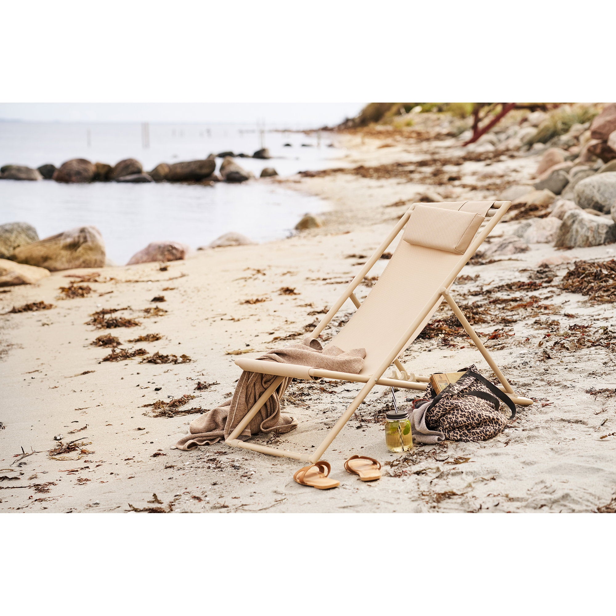 Ava Tote bag, leopard, 35x39 cm - Tote bag, leopard 35x39 cm