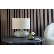 Boavista Coffee Table - Coffee Table, dark brown ø80x45 cm