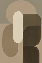 Olive horizon - classic art