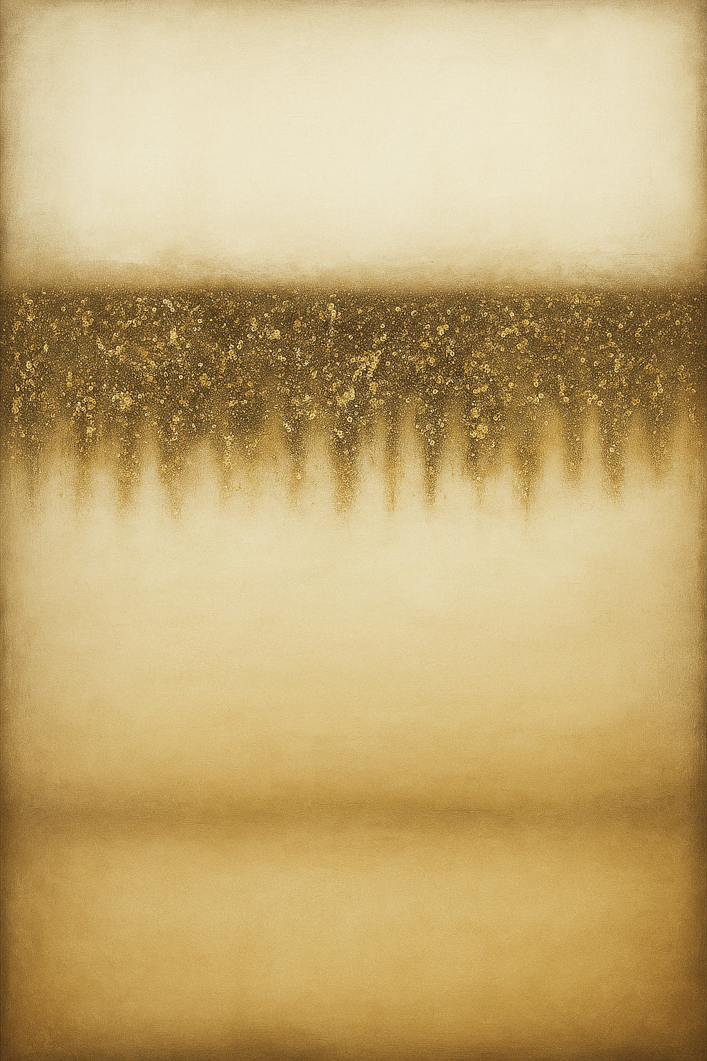Golden horizon - classic art