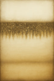 Golden horizon - classic art
