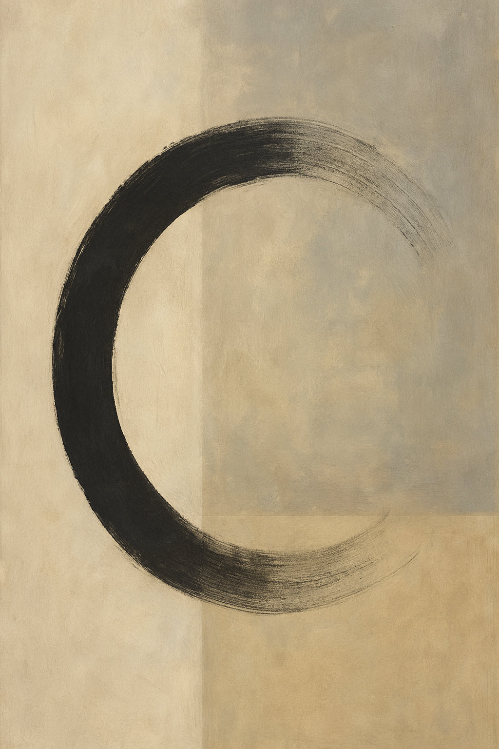 Moon echo - classic art