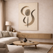 Sepia quiet - classic art